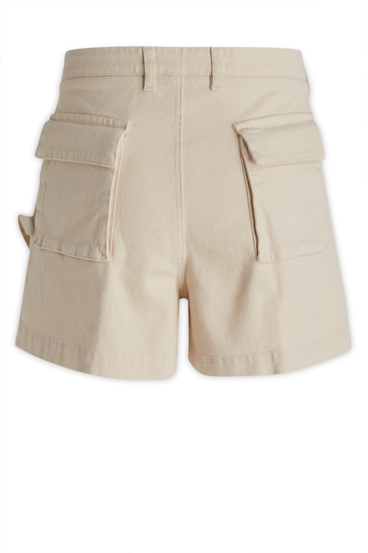 Shop Etro Shorts In 991