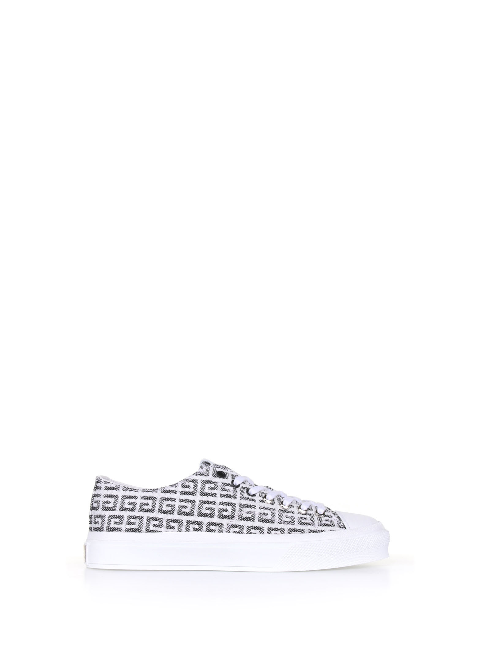 Givenchy Sneaker City In Jacquard 4g