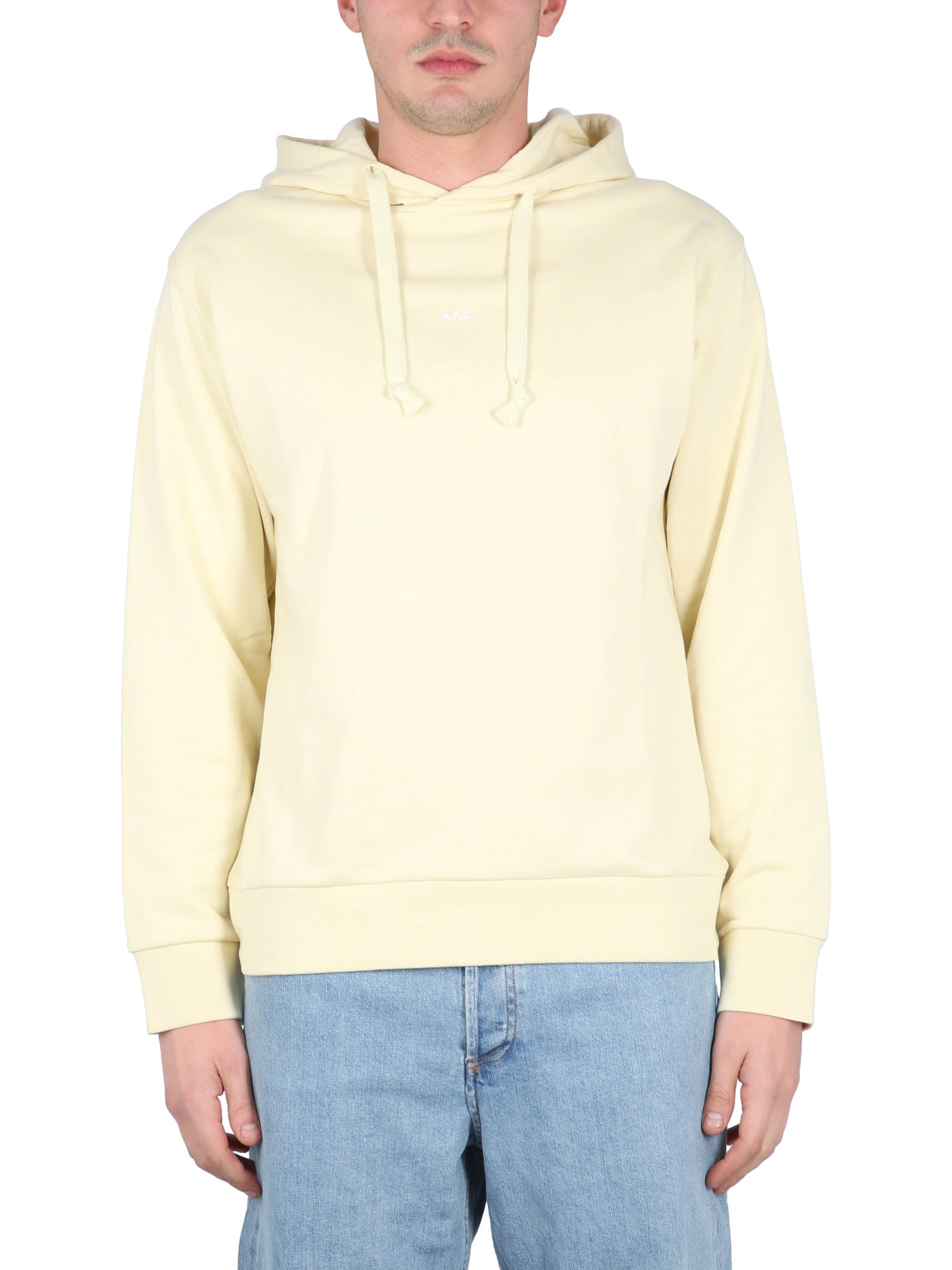 A. P.C. Larry Sweatshirt