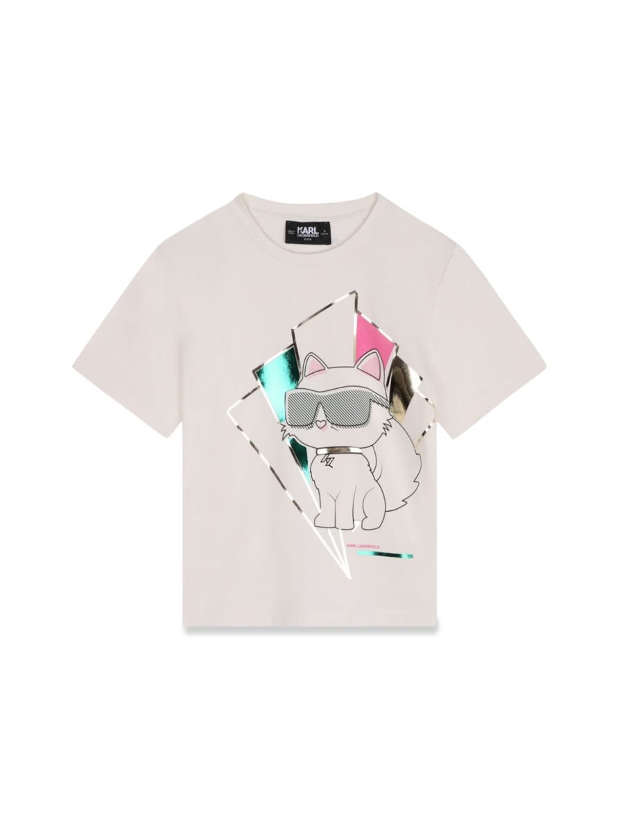 KARL LAGERFELD TEE SHIRT 