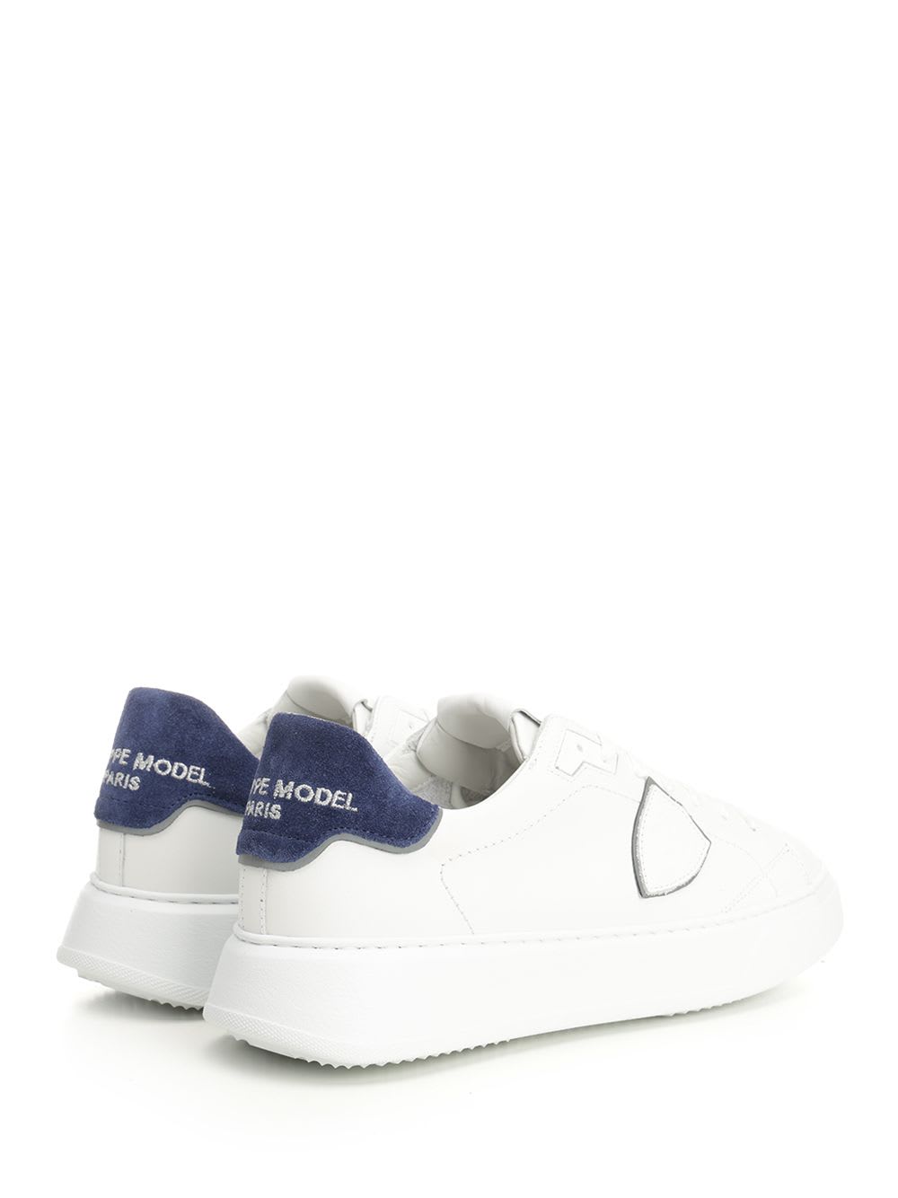 Philippe Model Temple Sneaker In Multi