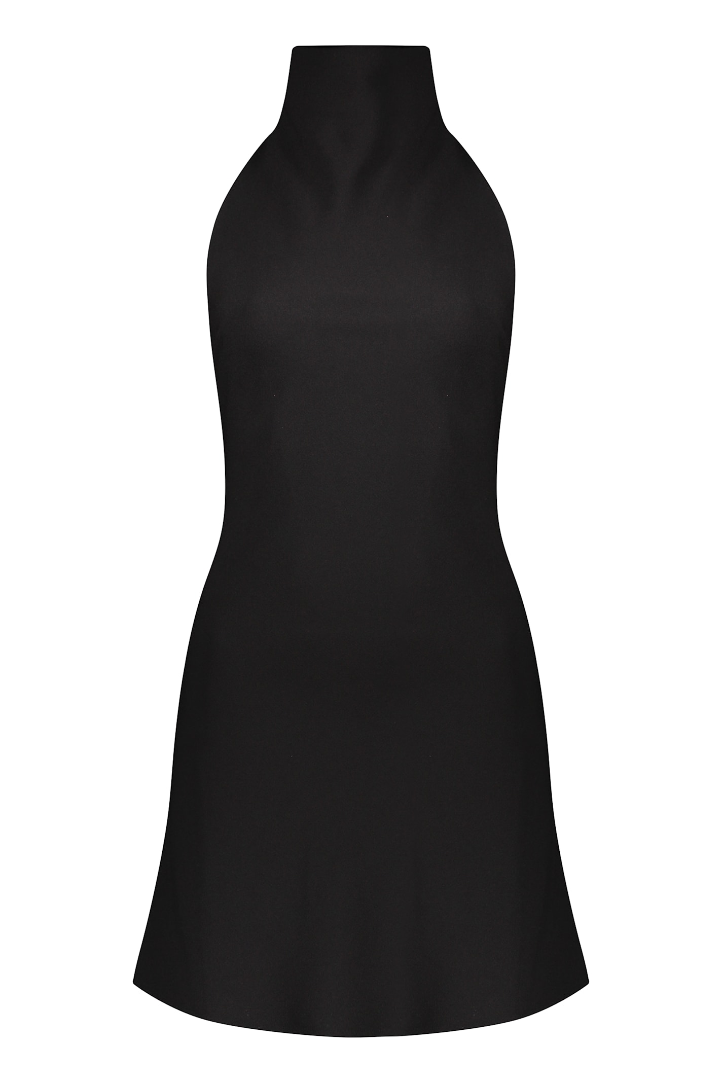 Shop Ellery Mini Dress In Black