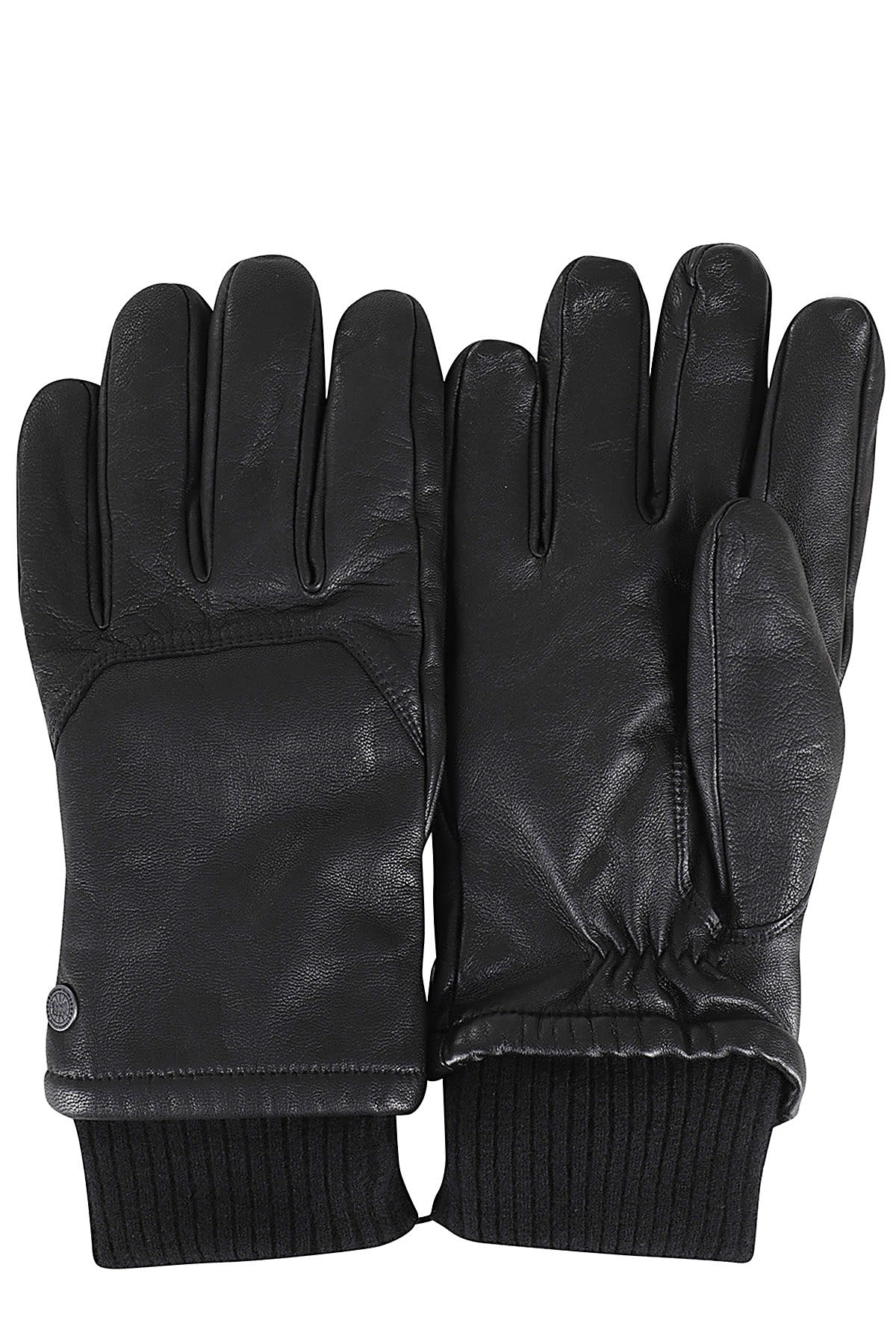 Shop Canada Goose Cg Workman Glove In Black