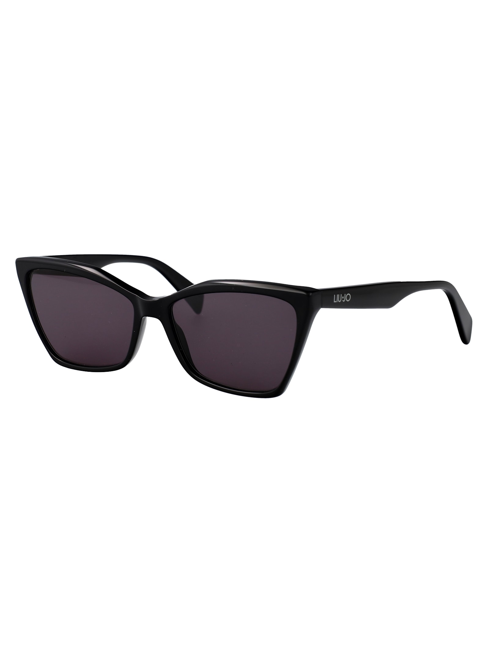 Liu •jo Liu Jo Sunglasses In Black