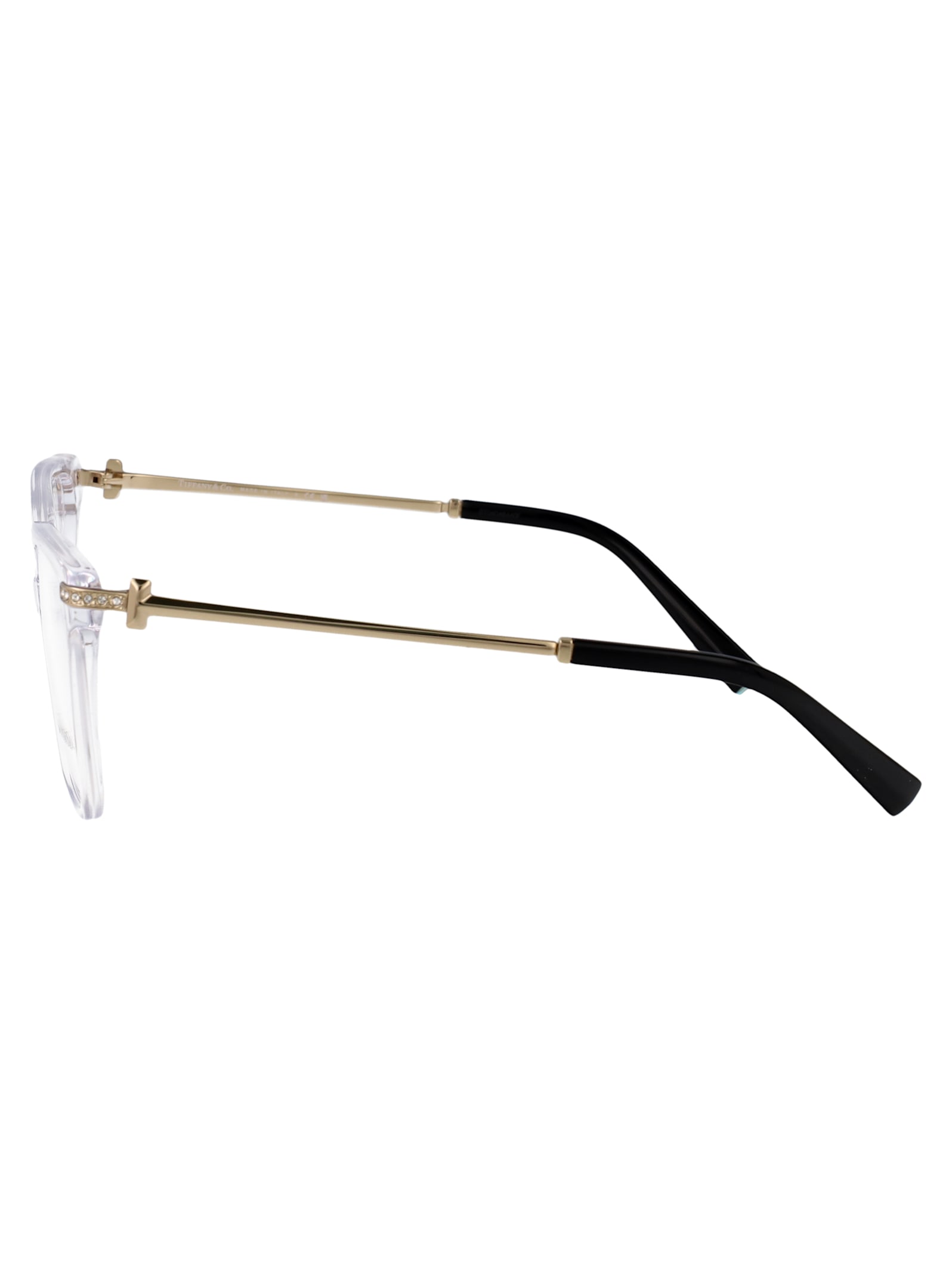 Tiffany & Co. 0tf2234b Glasses In Metallic