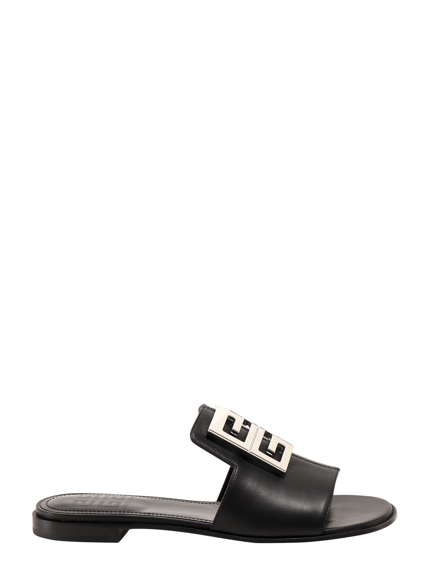 Buy Givenchy Flat Sandals online, shop Givenchy shoes with free shipping