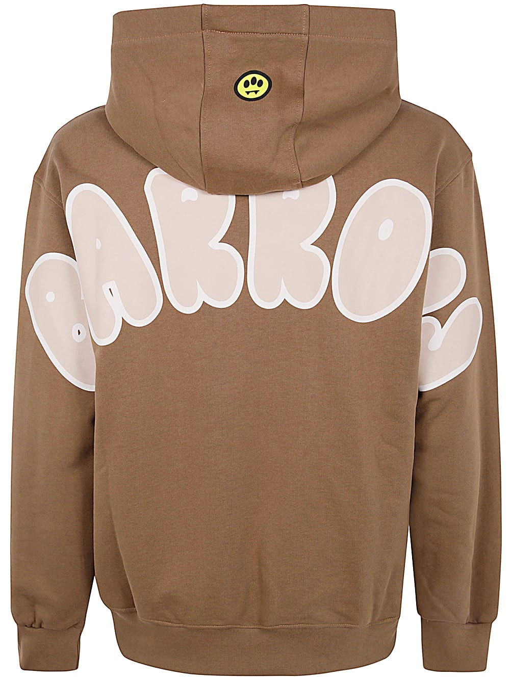 Shop Barrow Hoodie Unisex In Tobacco