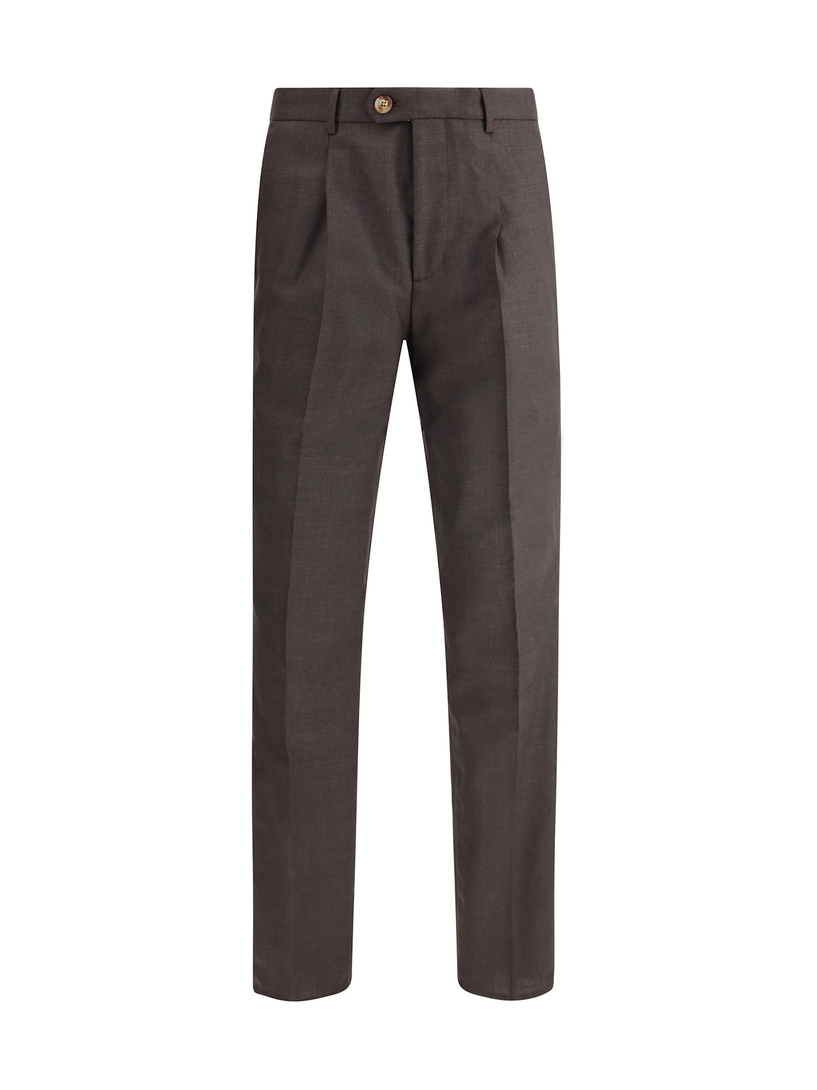 Brunello Cucinelli Virgin Wool Pants