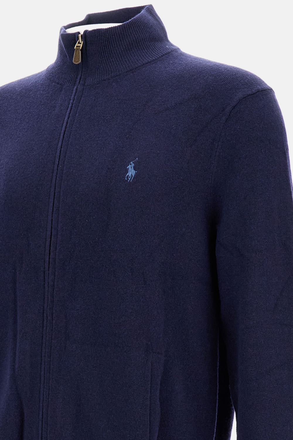 Polo Ralph Lauren Pullover In Blue