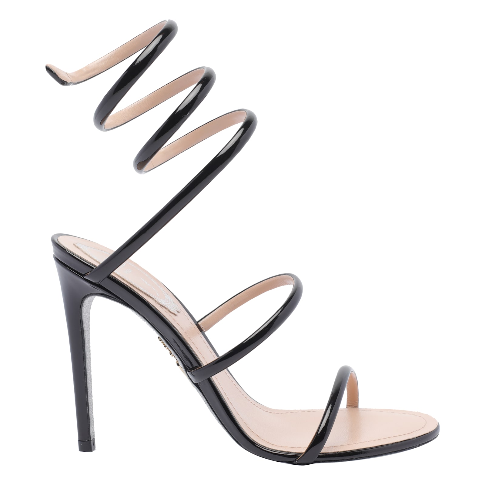 René Caovilla Cleo Pump Sandals