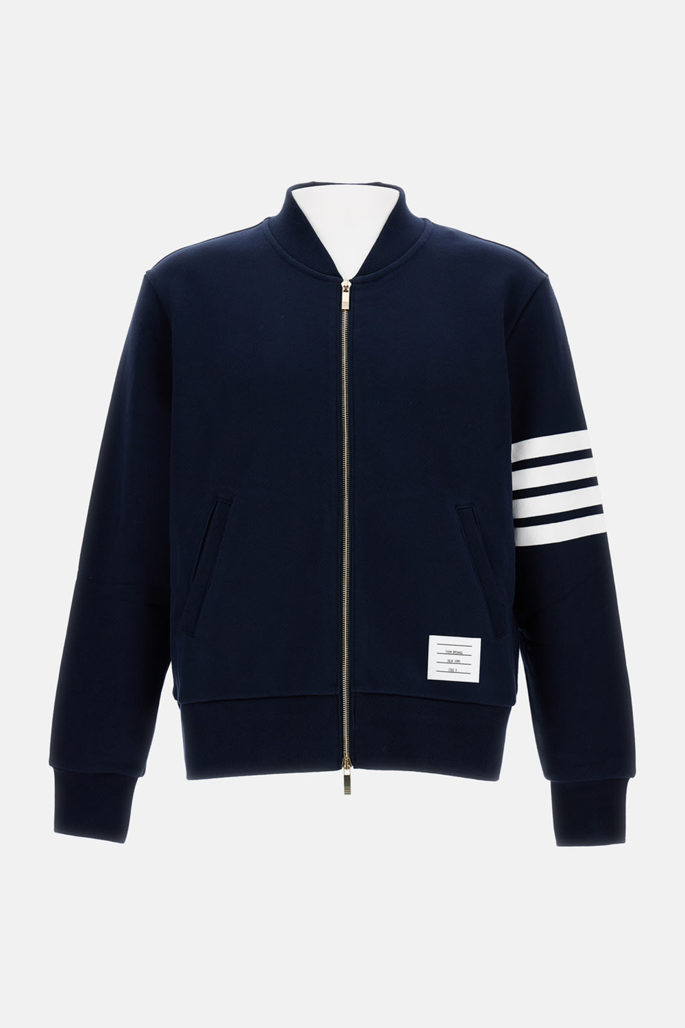 Zip-up Sweatshirt