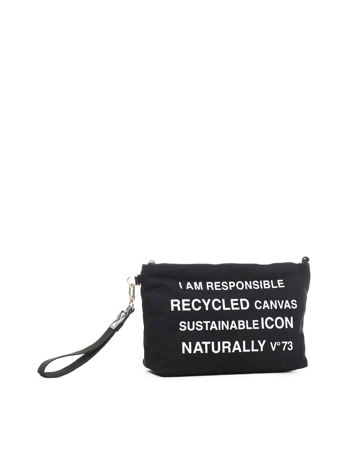 V73 POCHETTE RESPONSIBILITY IN COTTON 