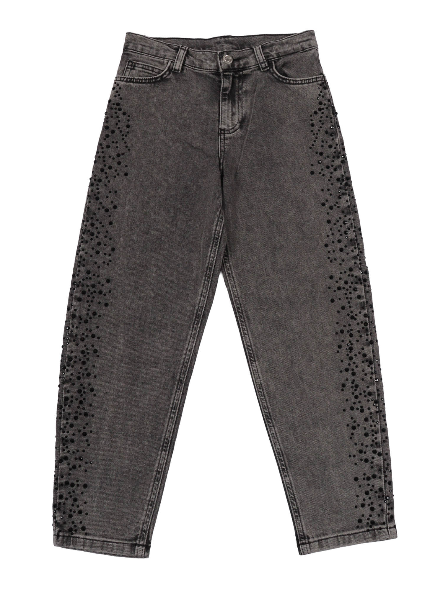 Liu •jo Pants In Gray