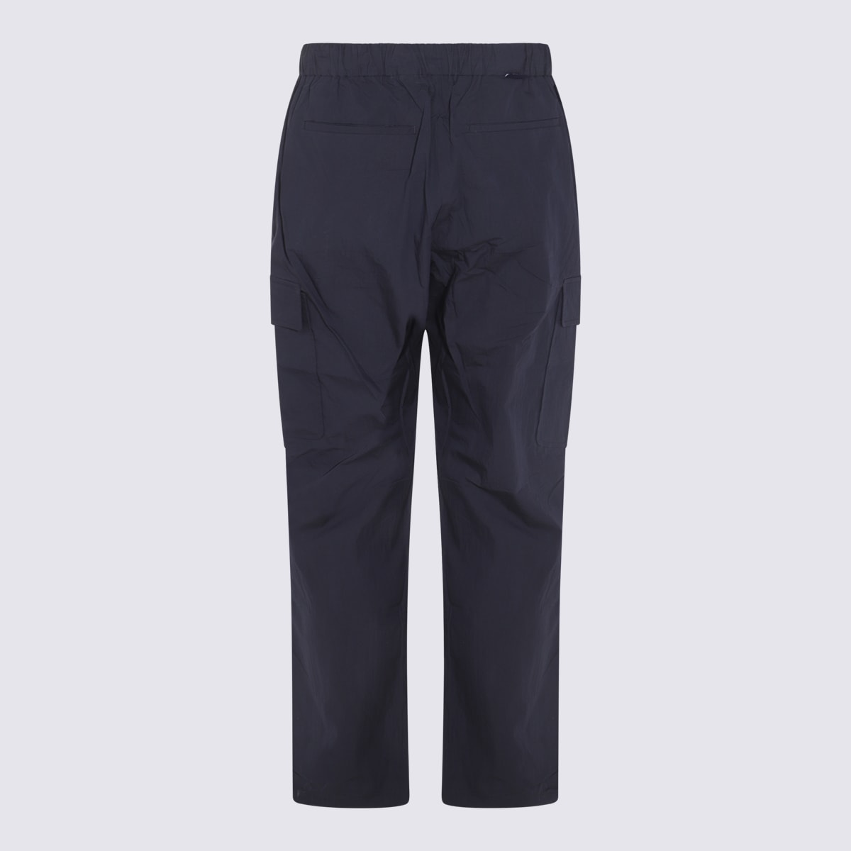 Add Blue Pants In Deep Water