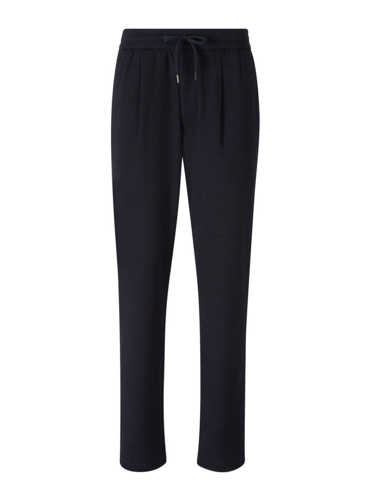 Herno Drawstring Resort Trousers