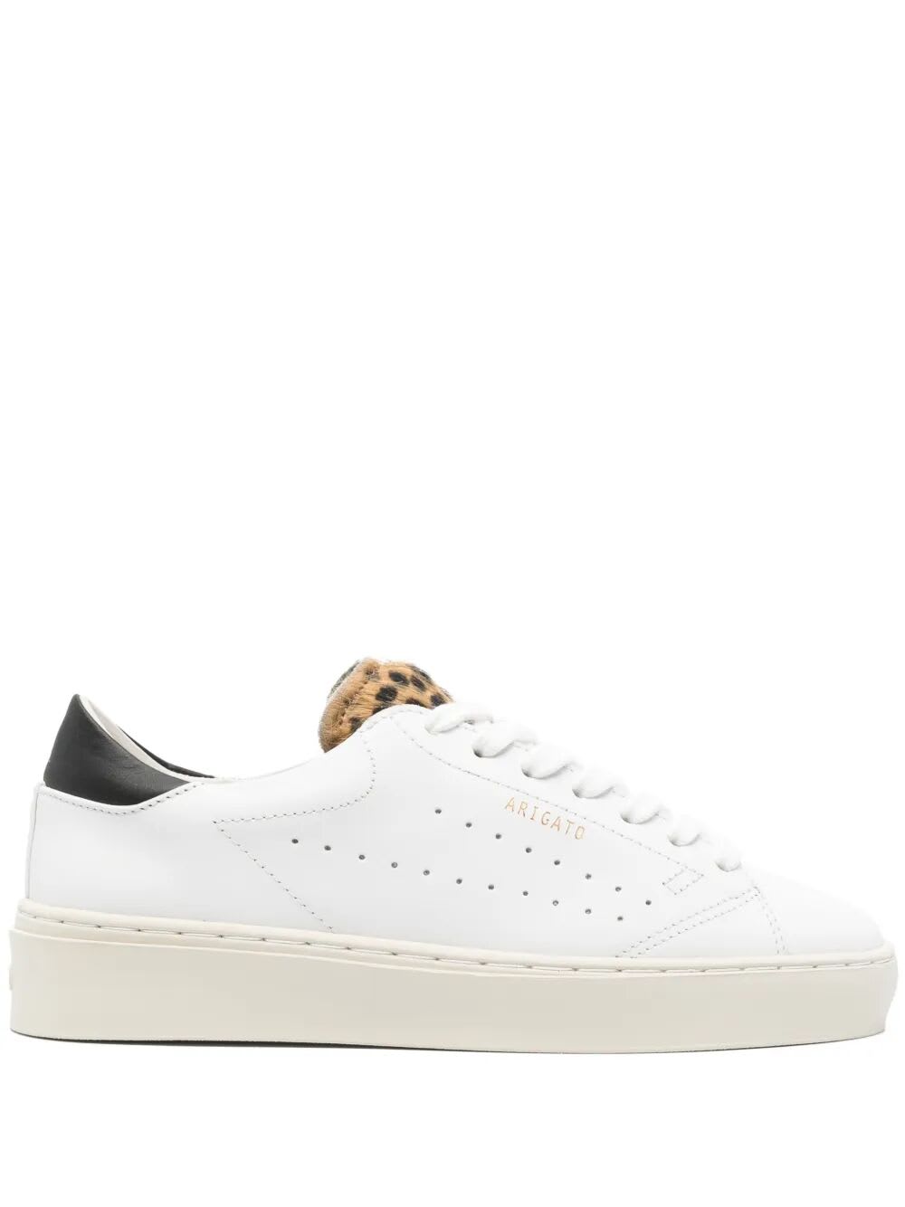 Clean Court Sneakers