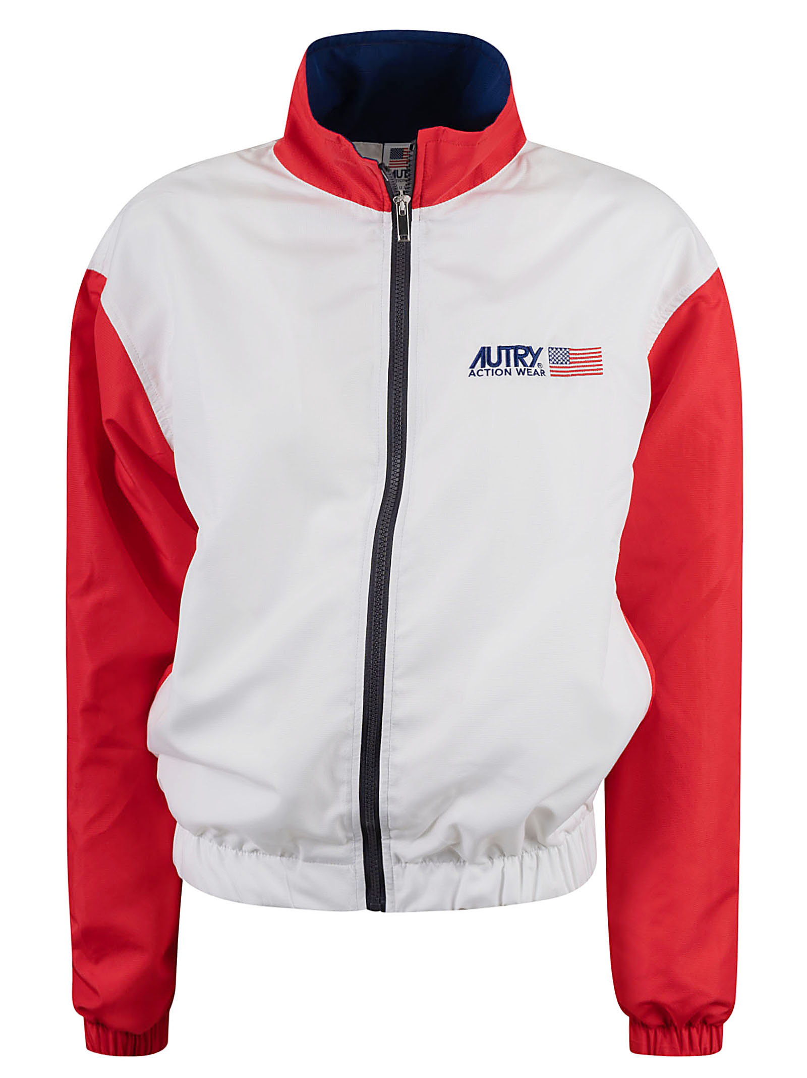Autry Logo Chest Jacket