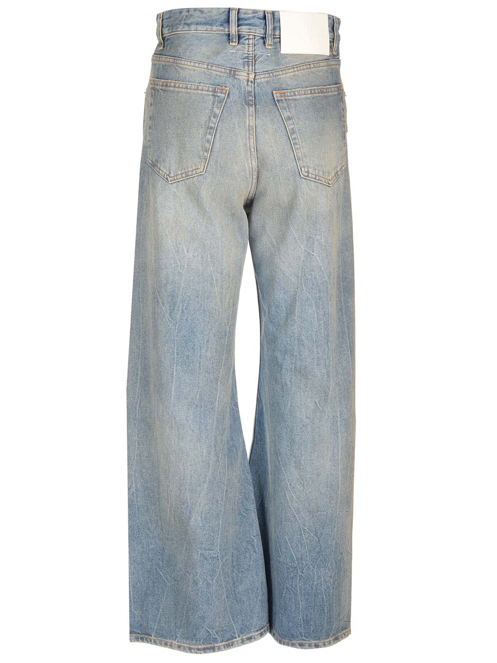 MM6 MAISON MARGIELA 5-POCKET JEANS