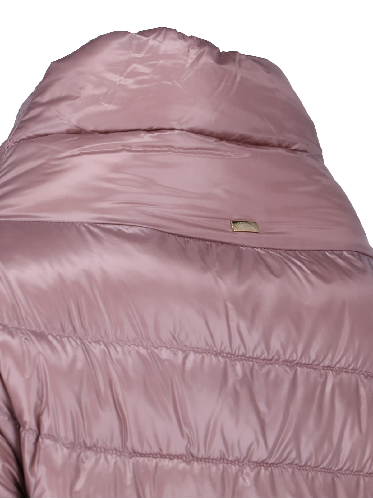 Herno Aminta Down Jacket In Pink