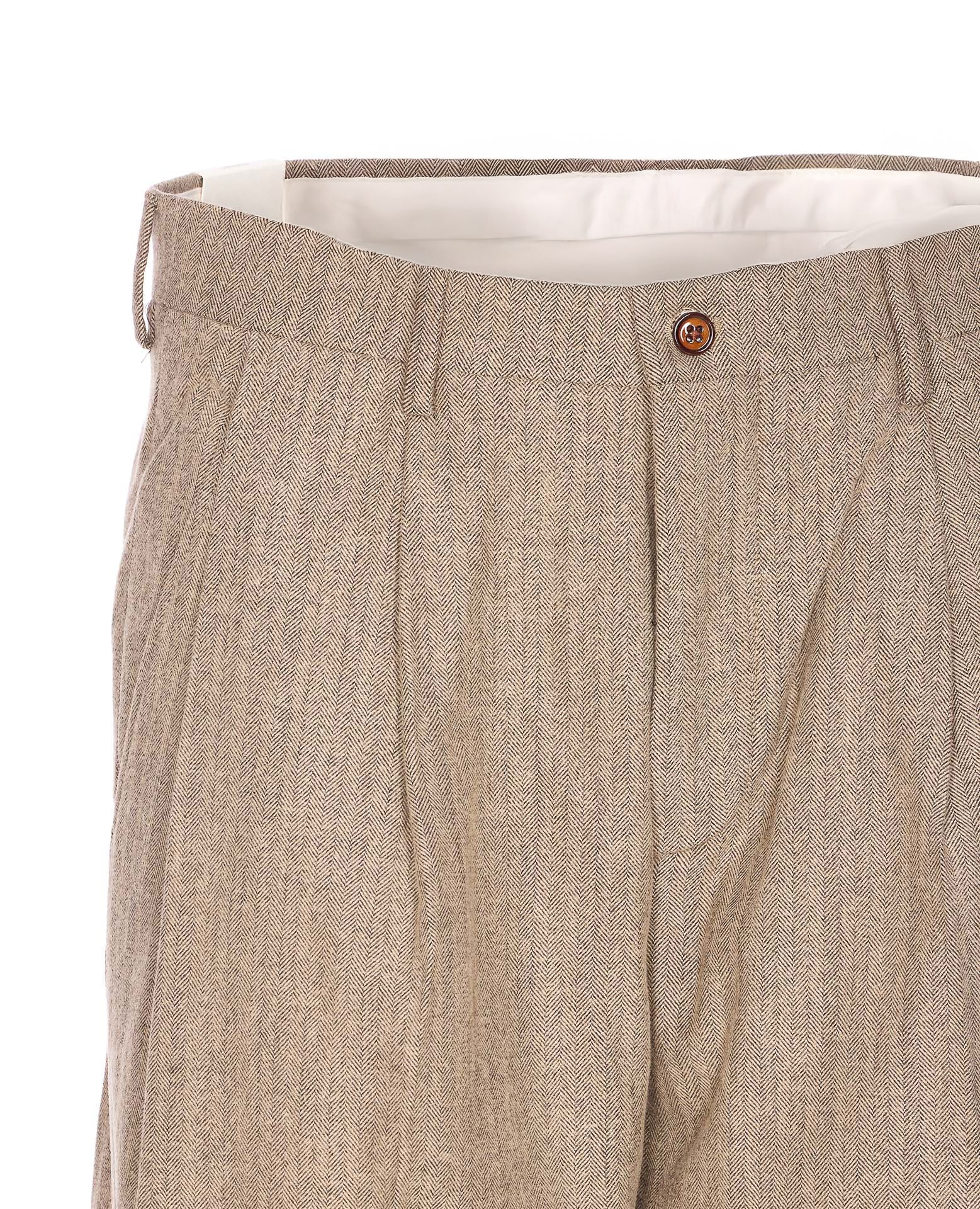 Nn07 Justin Pants In Neutral