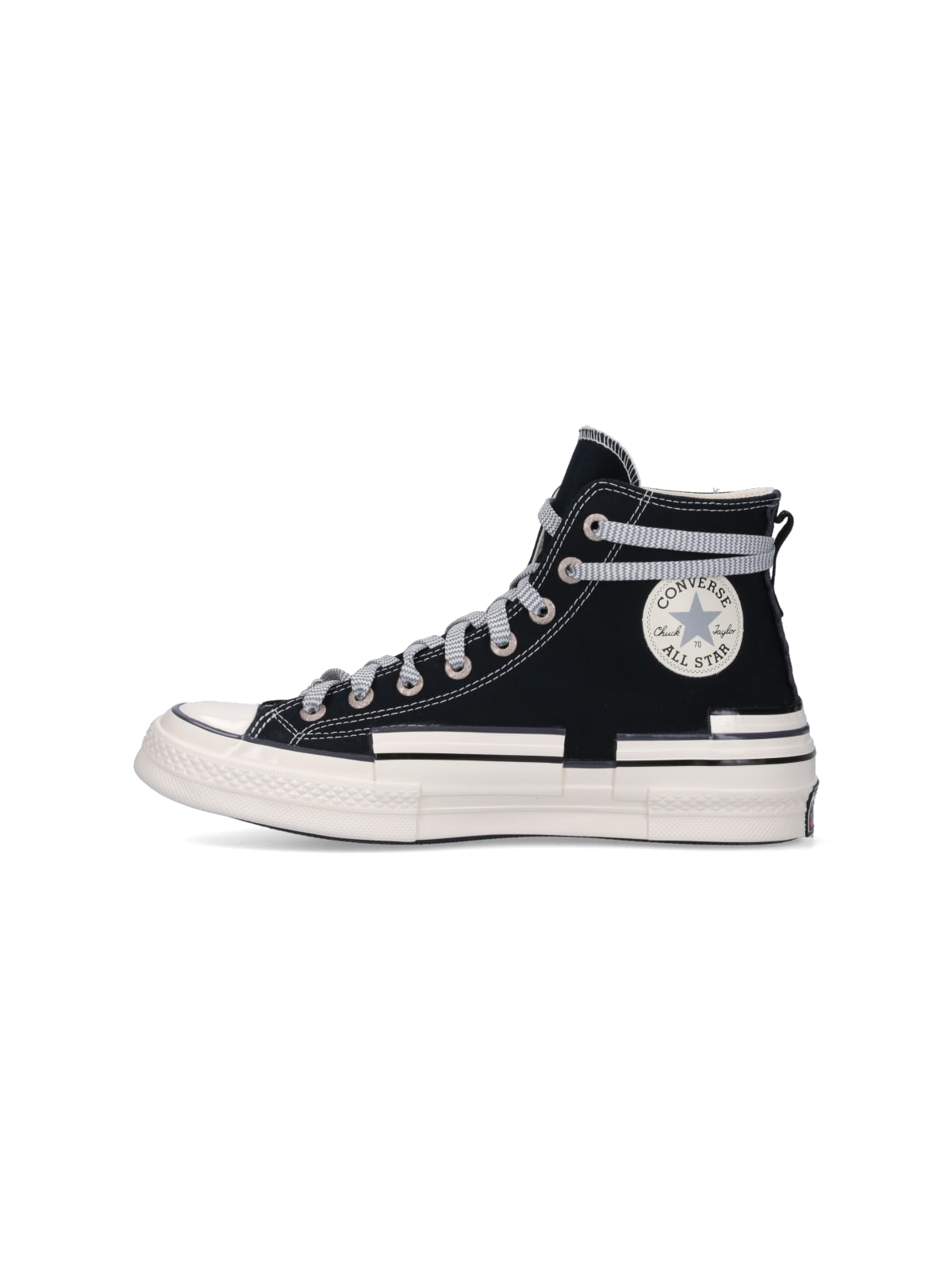 Converse Sneakers In Black