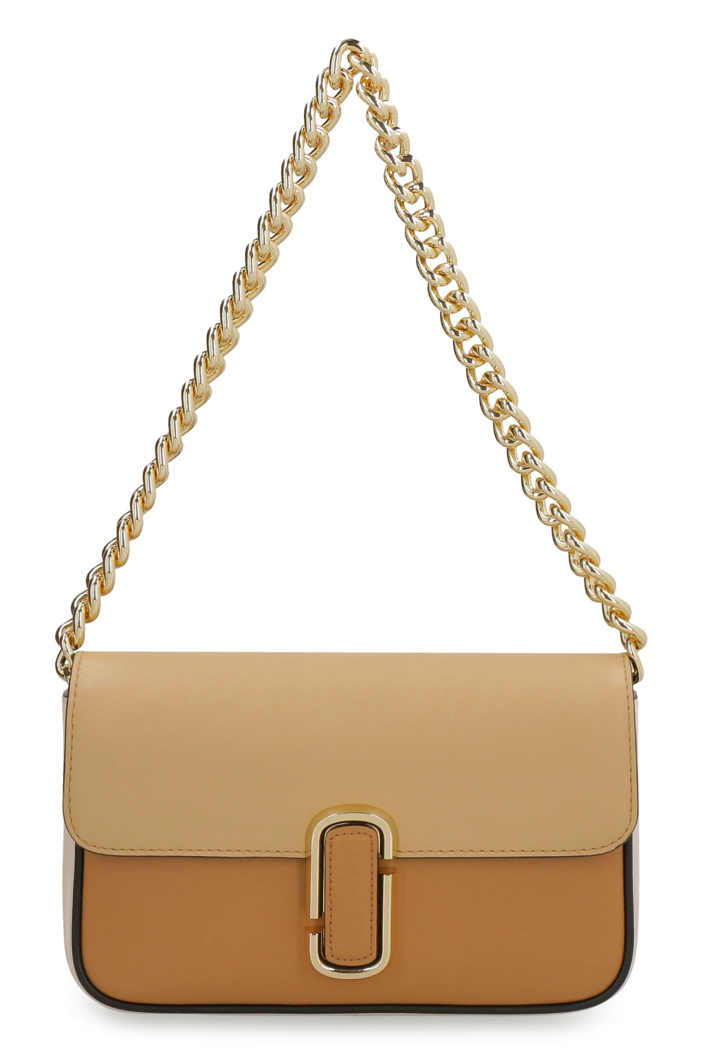 Marc Jacobs The J Marc Leather Crossbody Bag