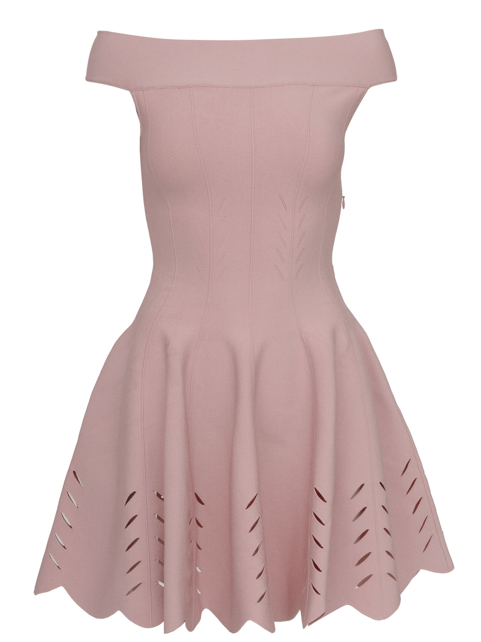 Alexander Mcqueen Dress - Pink 