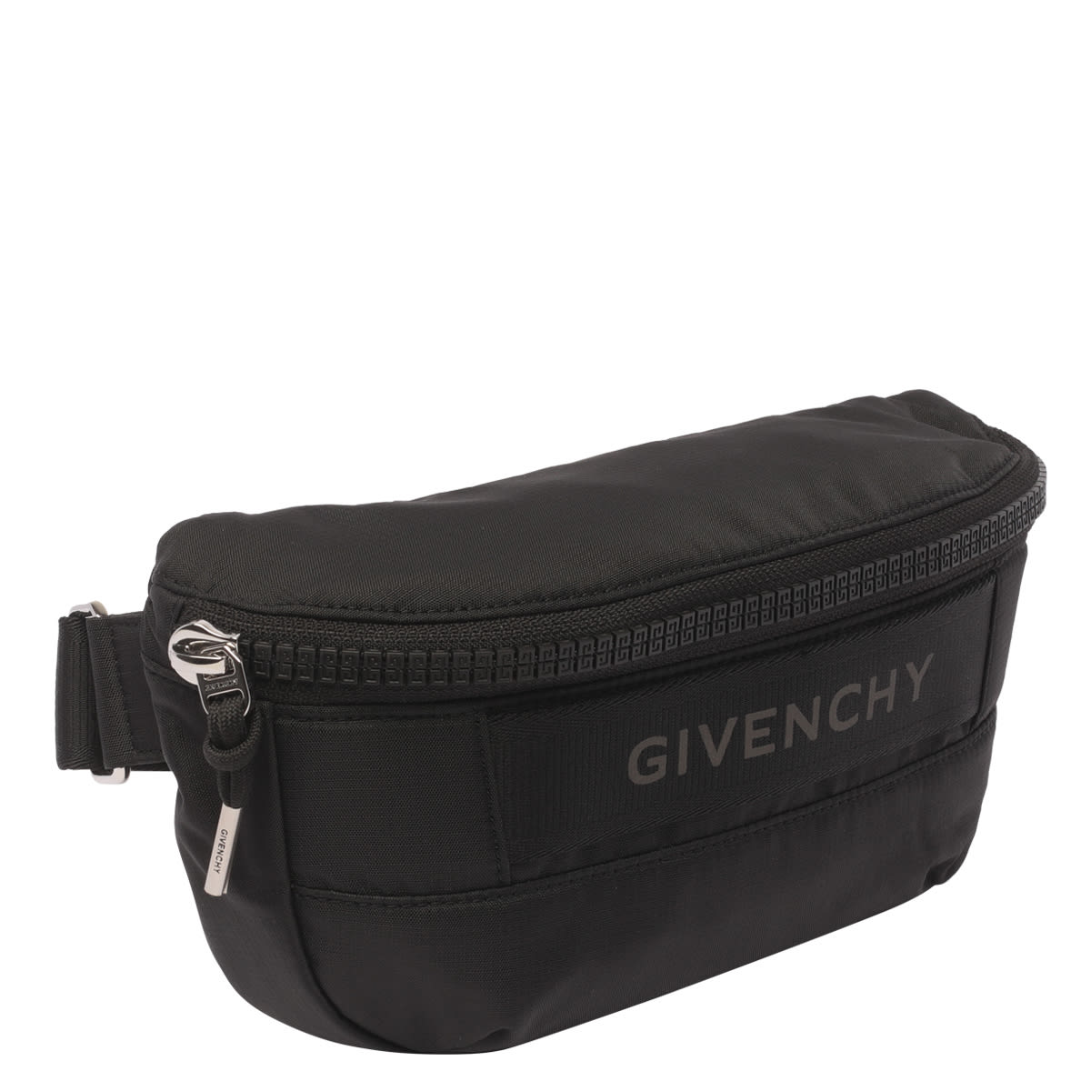 Shop Givenchy G-trek Bumbag In Black