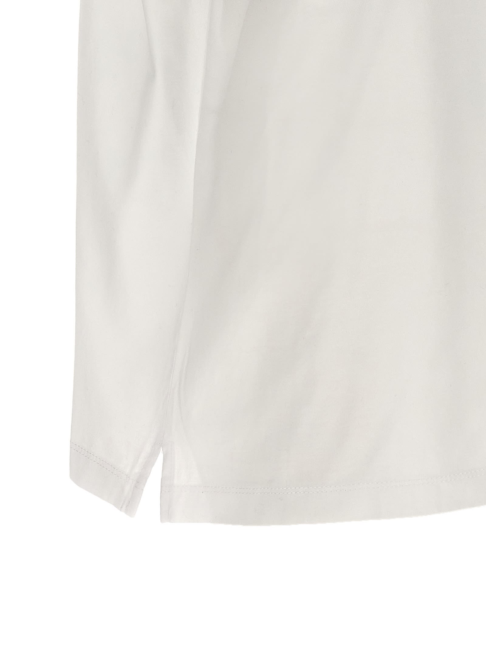 Shop Dsquared2 Printed T-shirt In White