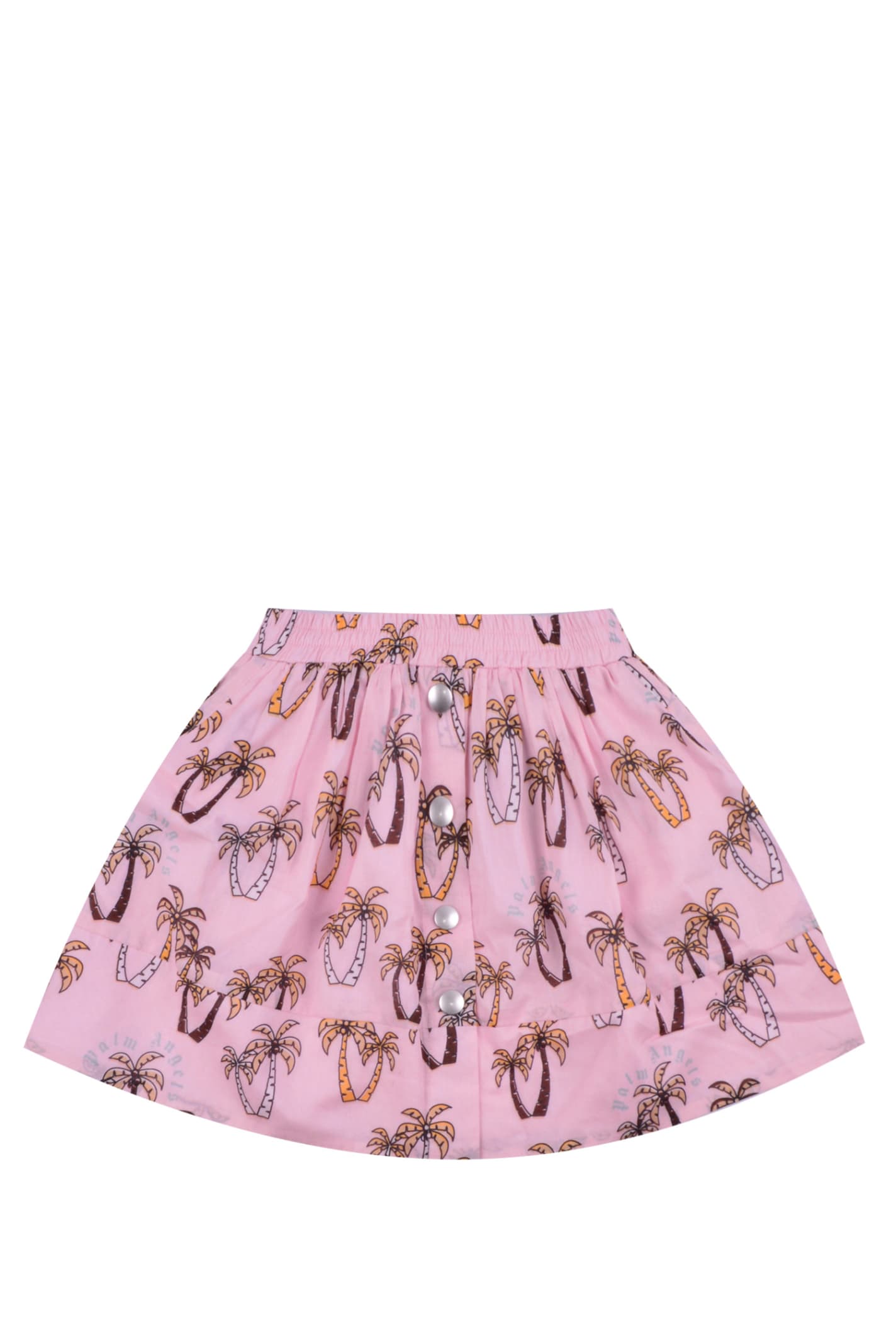 Palm Angels Cotton Skirt