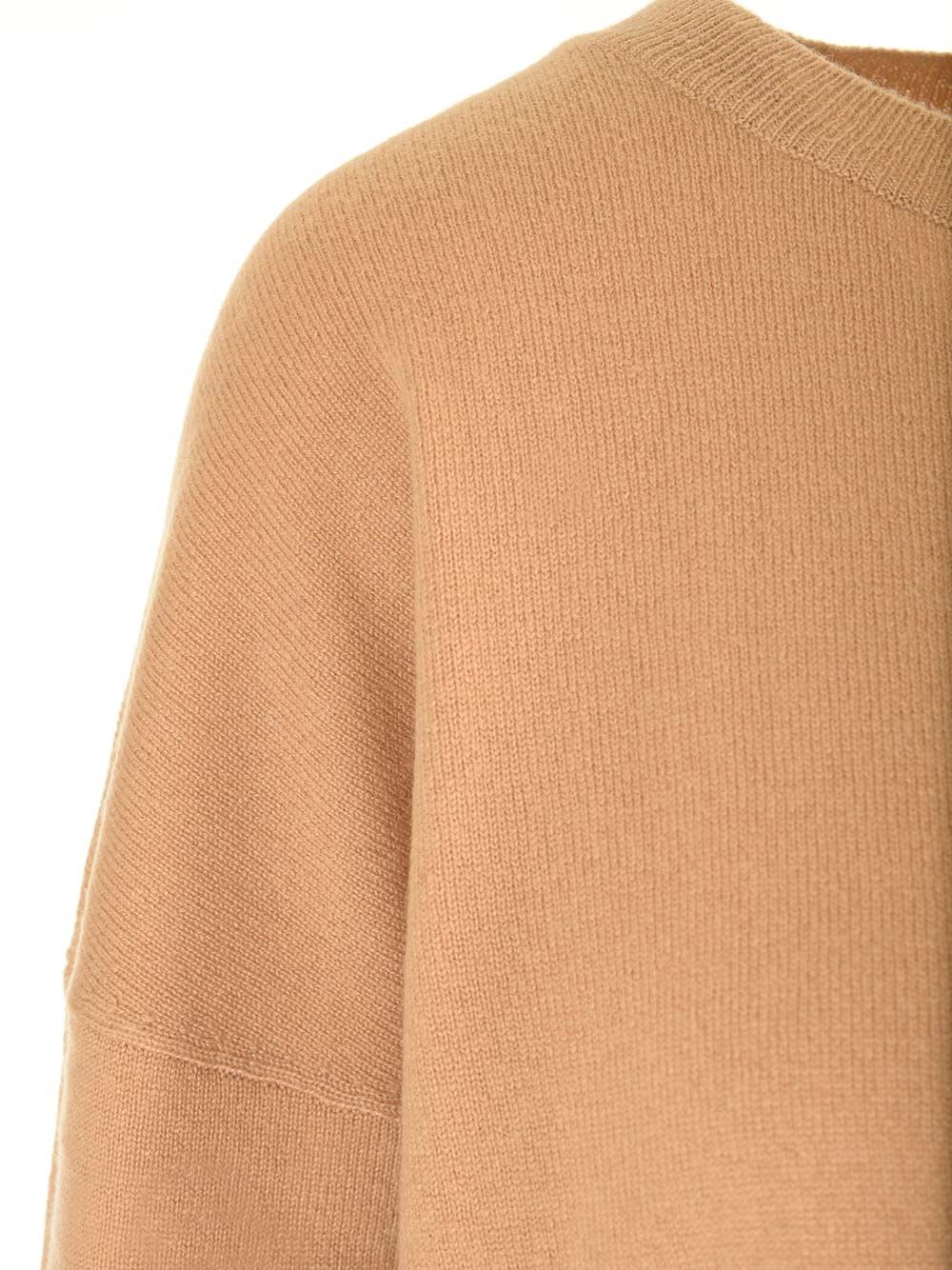 Shop Lisa Yang Dea Sweater In Brown