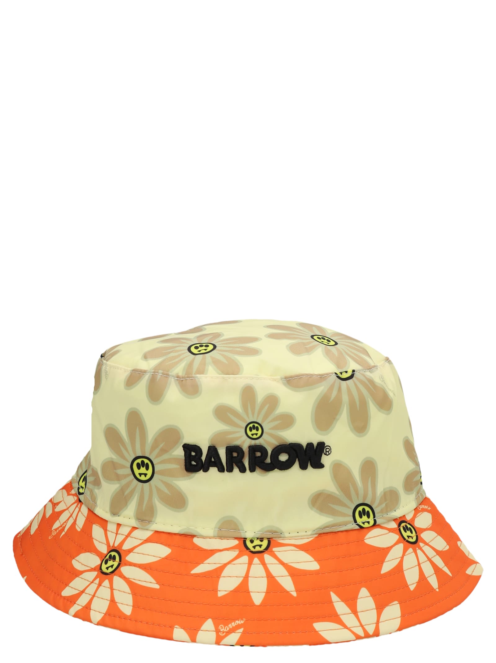 BARROW LOGO PRINT BUCKET HAT