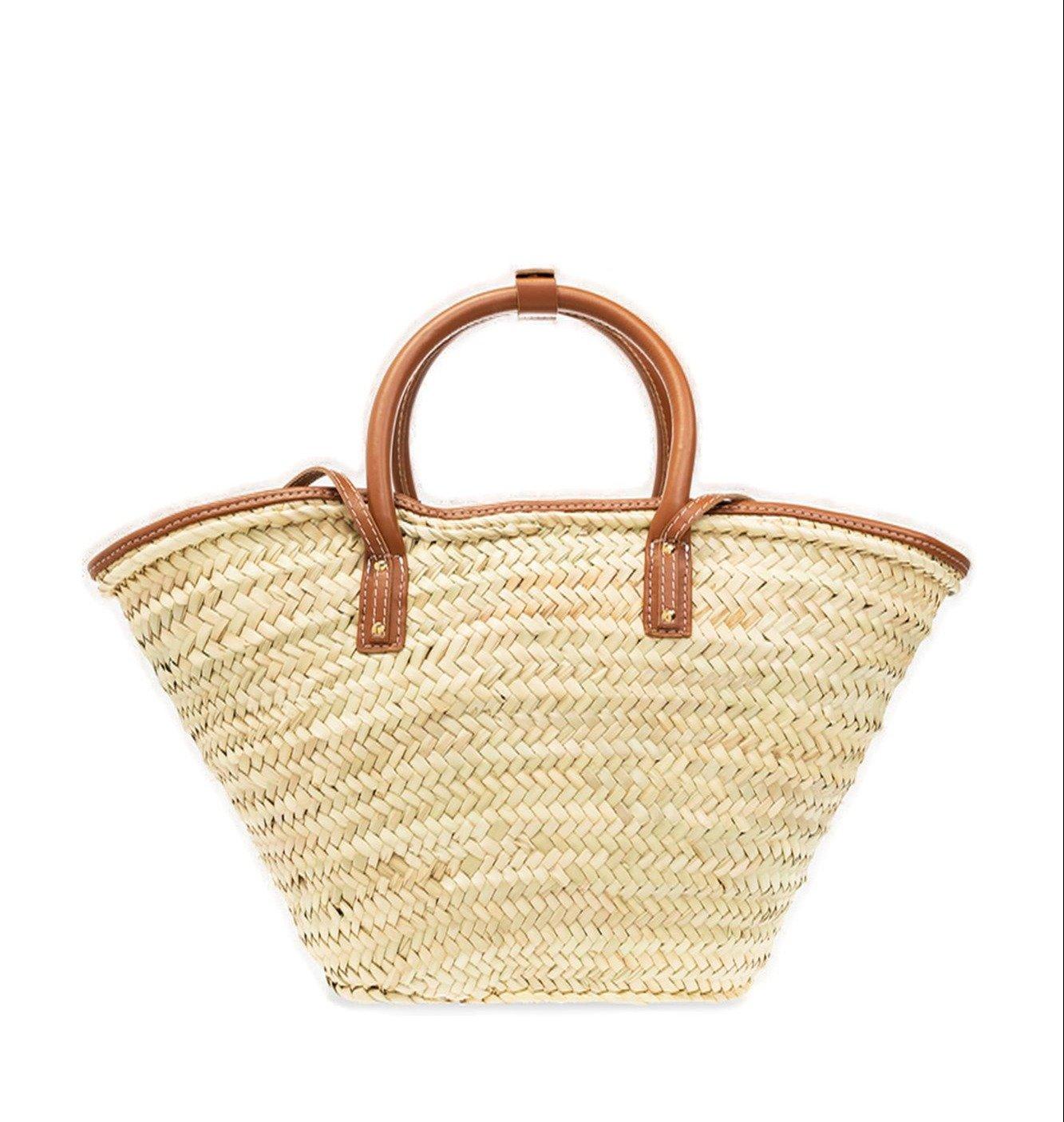 Jacquemus Le Panier Soli Tote Bag Smart Closet