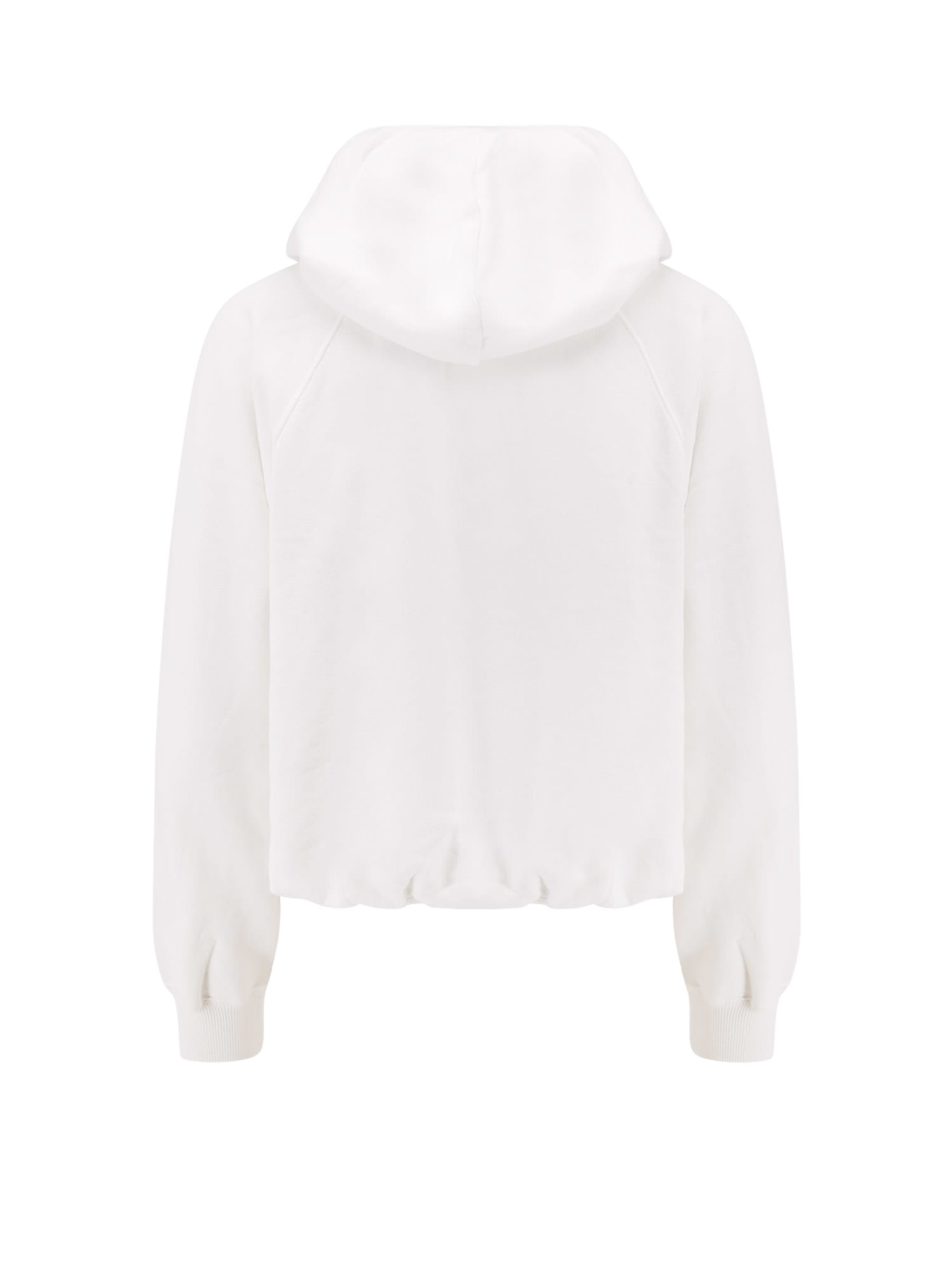 Polo Ralph Lauren Ribbed Cuff Long Sleeve Cotton Sweatshirt With Kangaroo Pocket