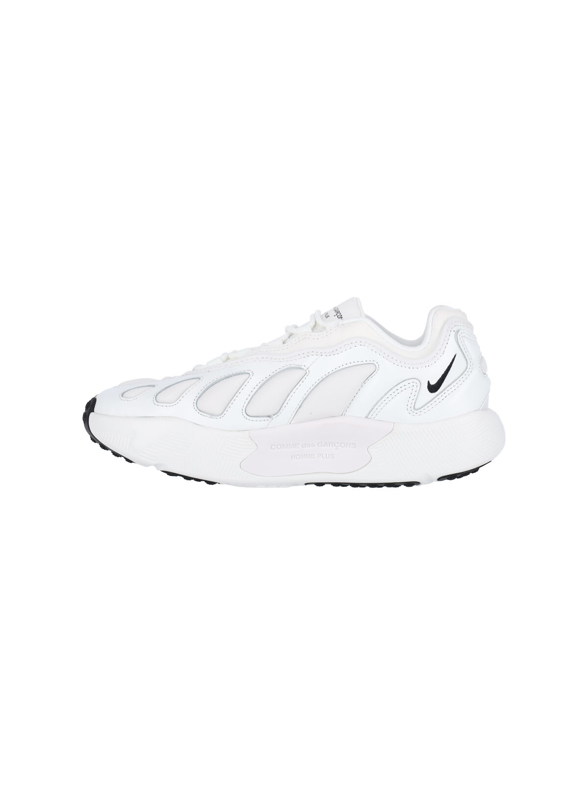 Comme Des Garçons Homme Deux Cdg Homme Plus Nike Air Max 96 In White