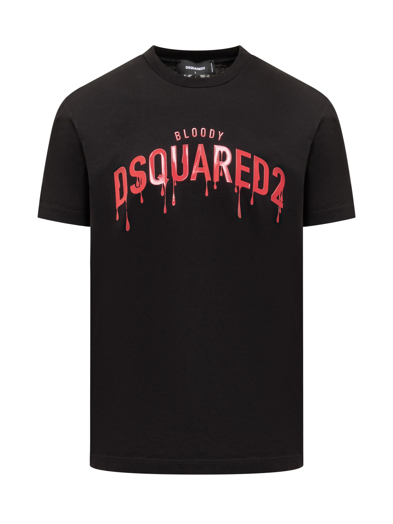 Shop Dsquared2 Bloody  In Black