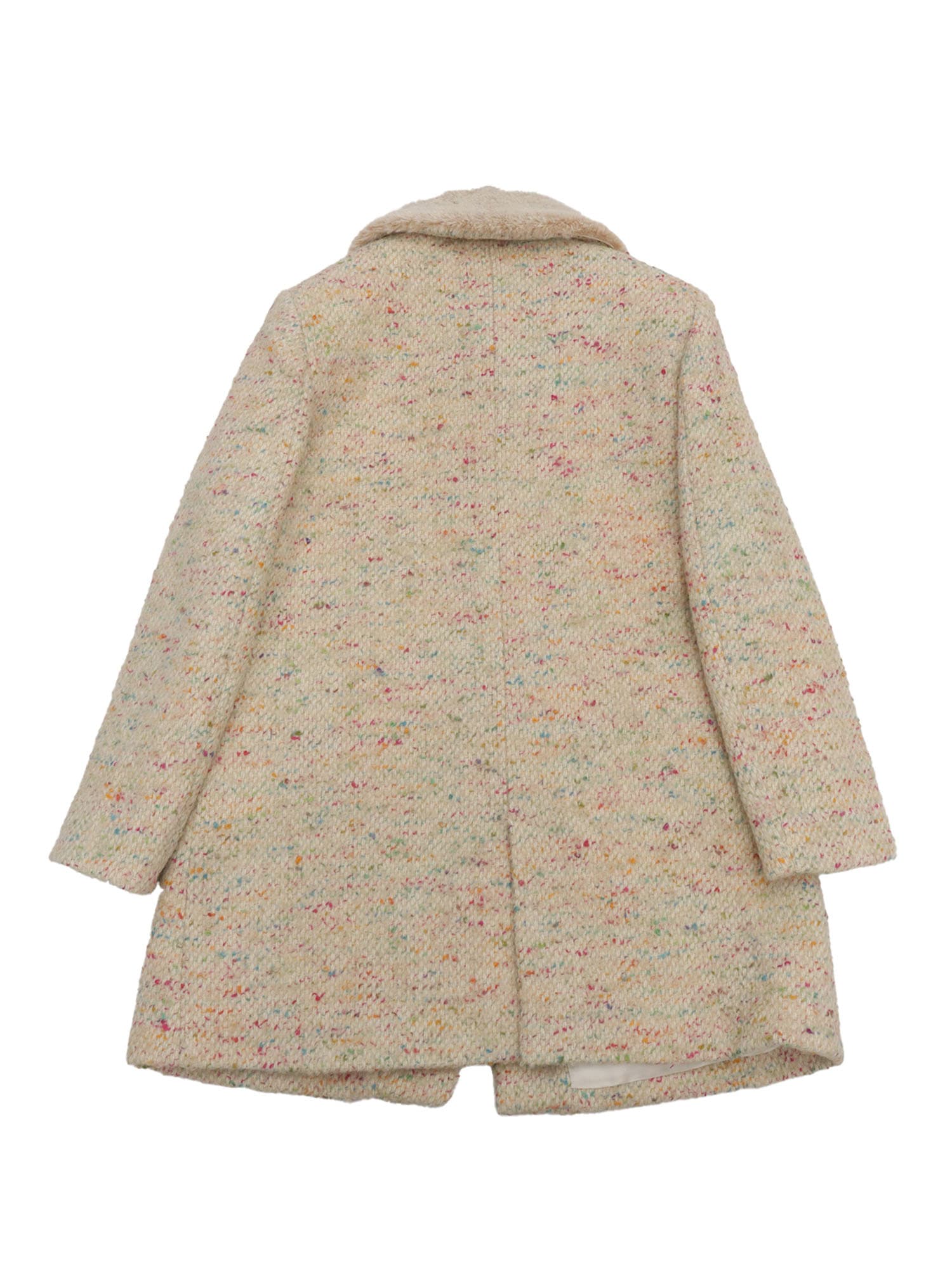 Shop Bonpoint Gloriane Cape In Multicolor