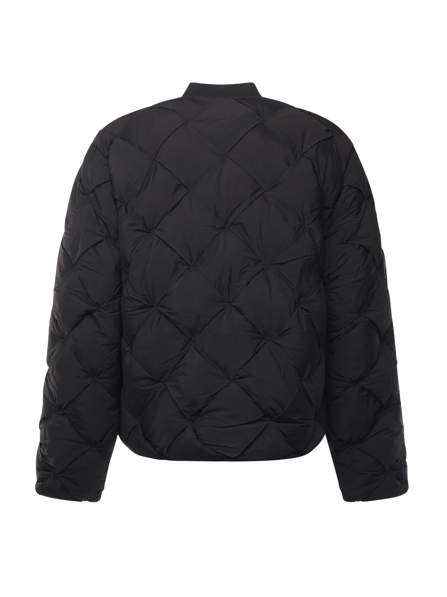 Represent Pillow Nylon Padded Jacket In Black