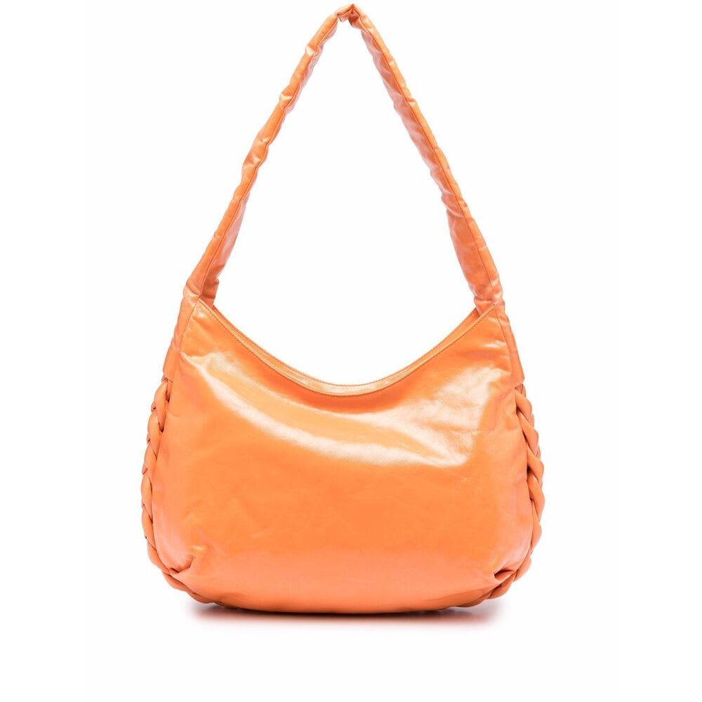 Shop Hereu Bag In Orange