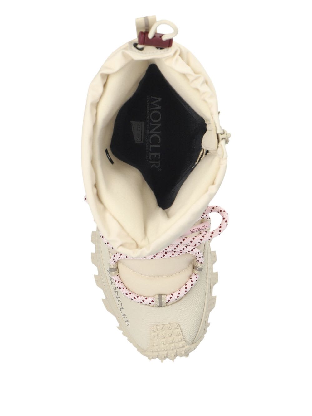 Moncler Trailgrip Apres High Gtx Snow Boots In Multi