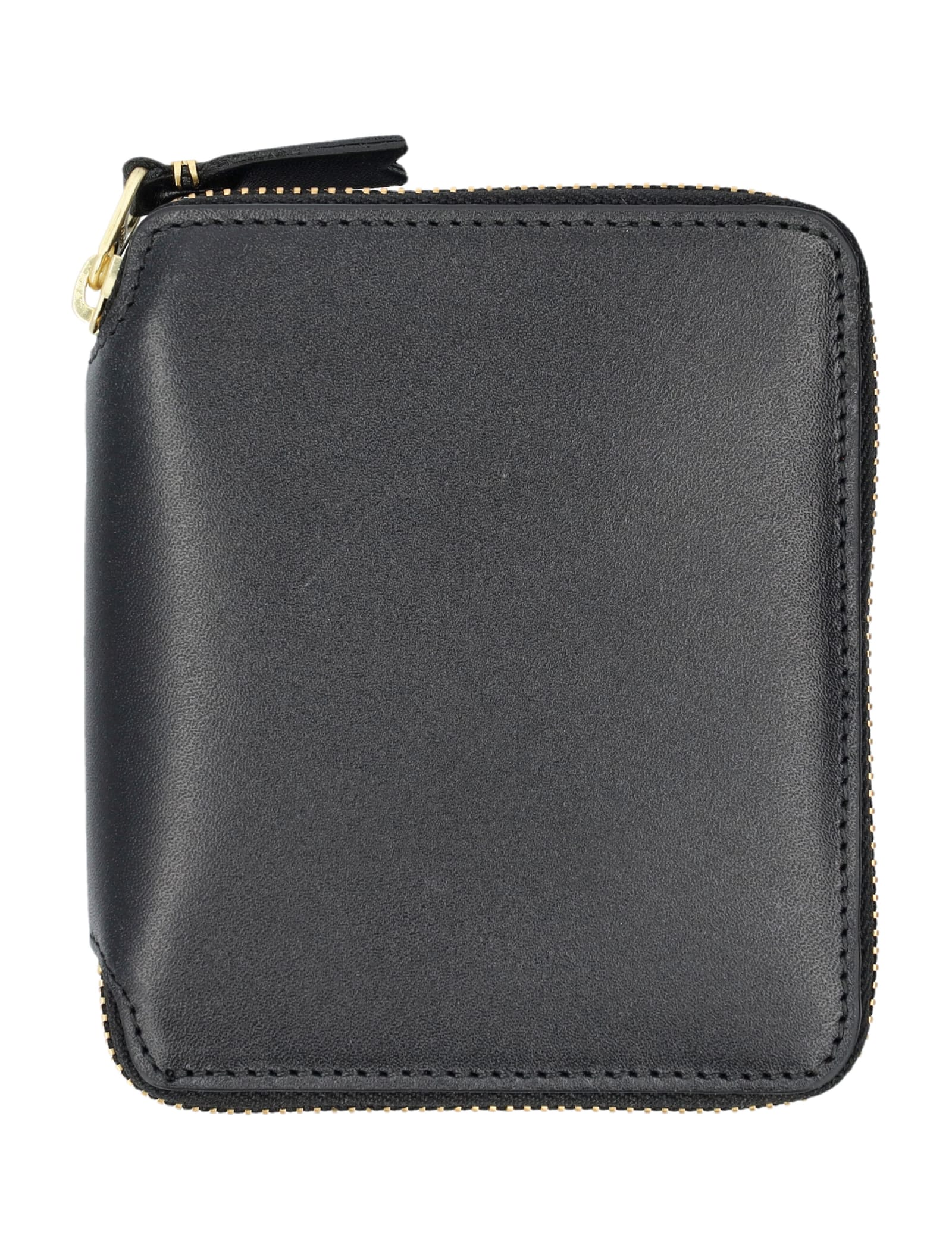 COMME DES GARÇONS VERTICAL ZIP AROUND WALLET