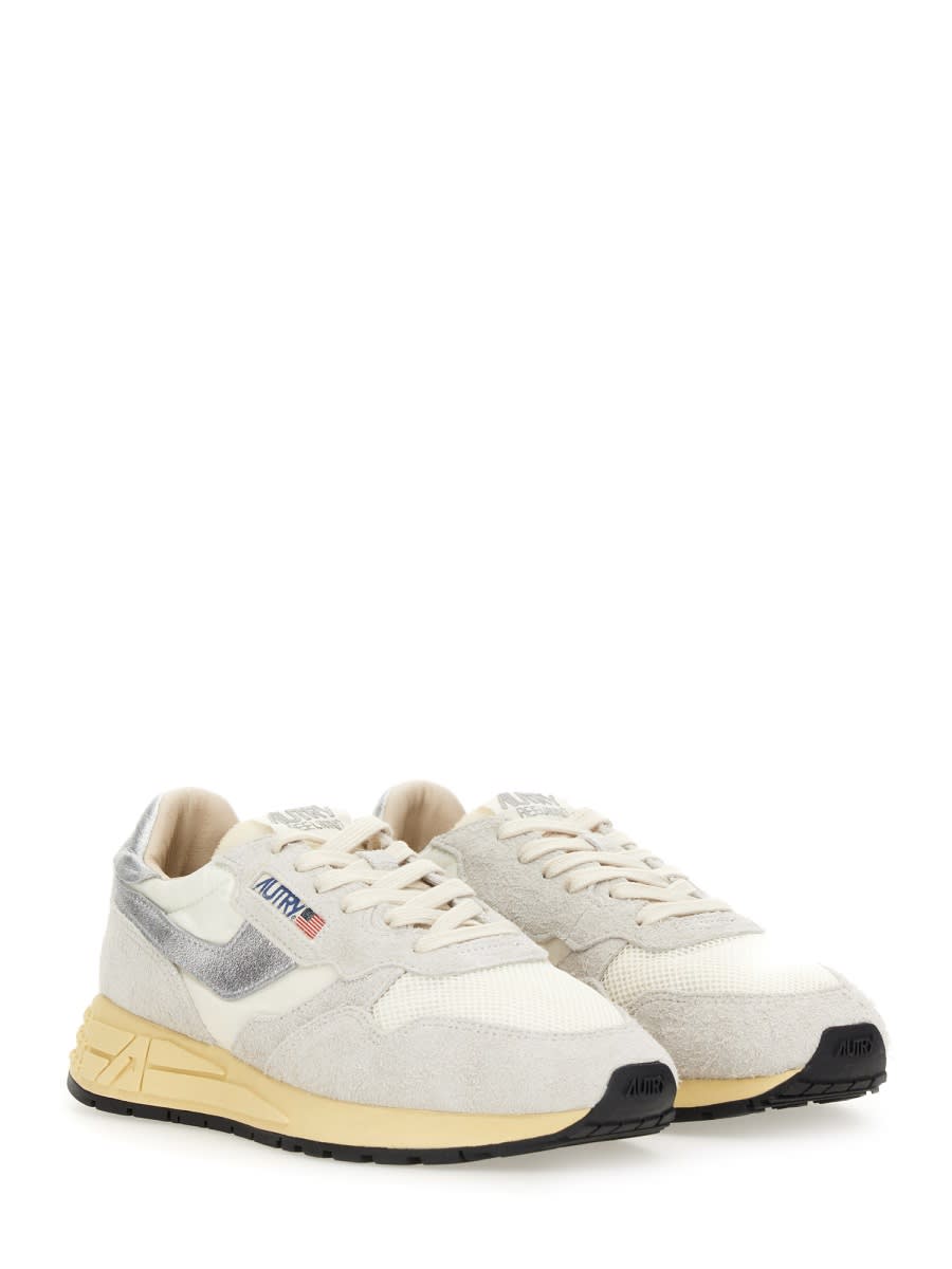 Autry Sneaker Whirlwind Low In Multi