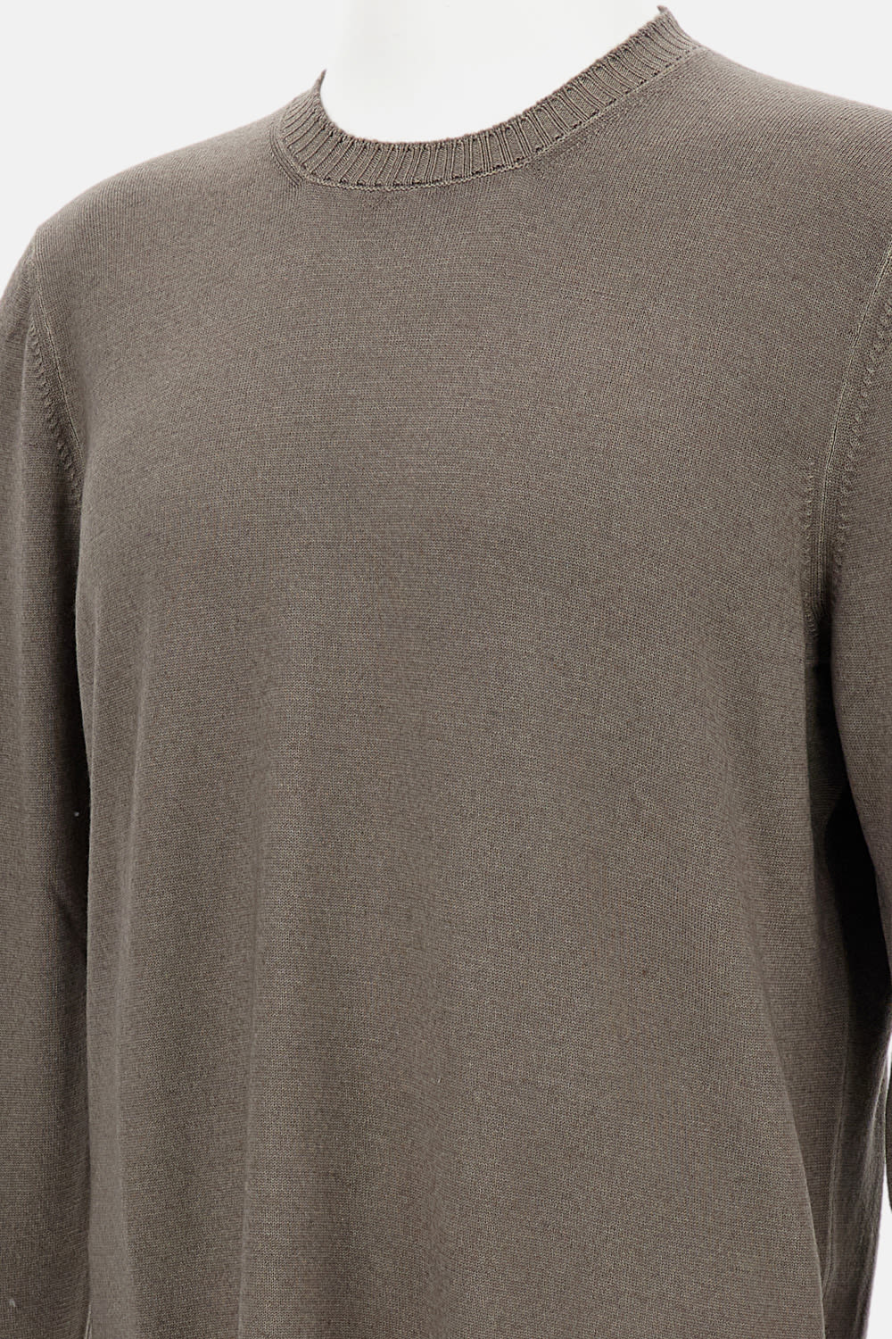 Fay Crew Neck Sweater In Multi