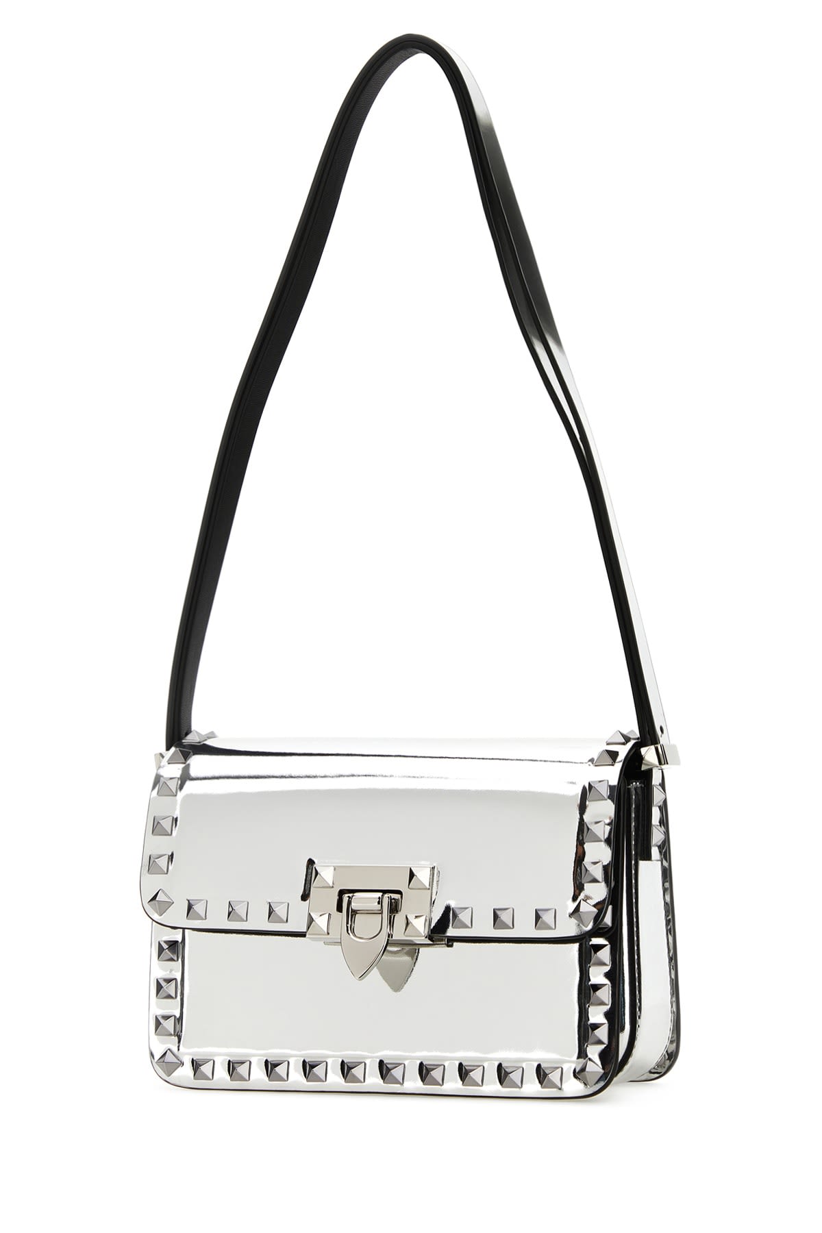 Shop Valentino Borsa In Silver