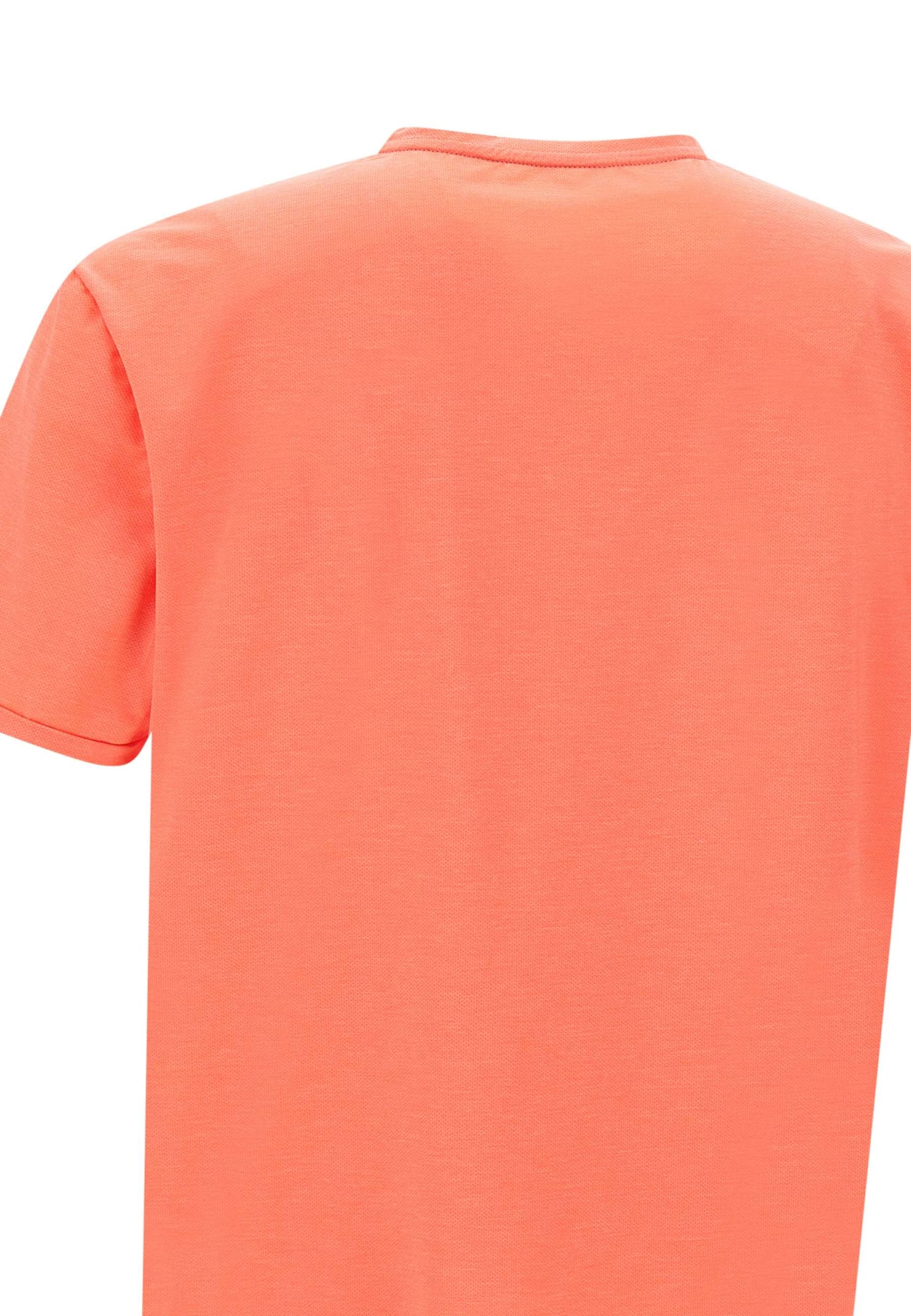 Shop Rrd - Roberto Ricci Design Summer Smart T-shirt In Orange