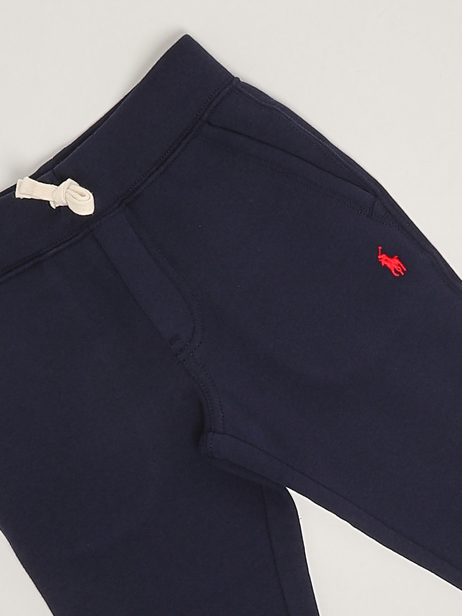 Shop Polo Ralph Lauren Sweatpants Sweatpants In Navy