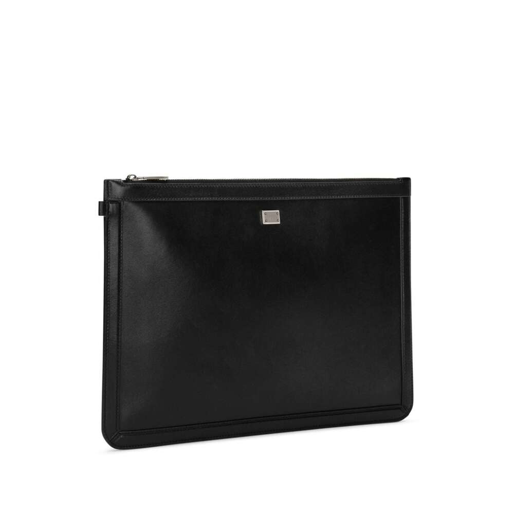 Dolce & Gabbana Bum Bag In Black