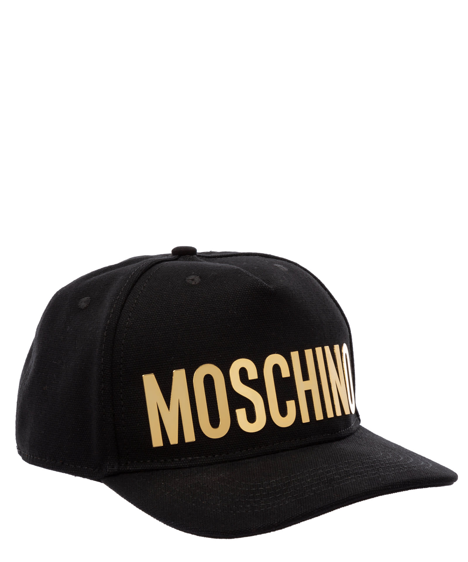 Moschino Cotton Hat