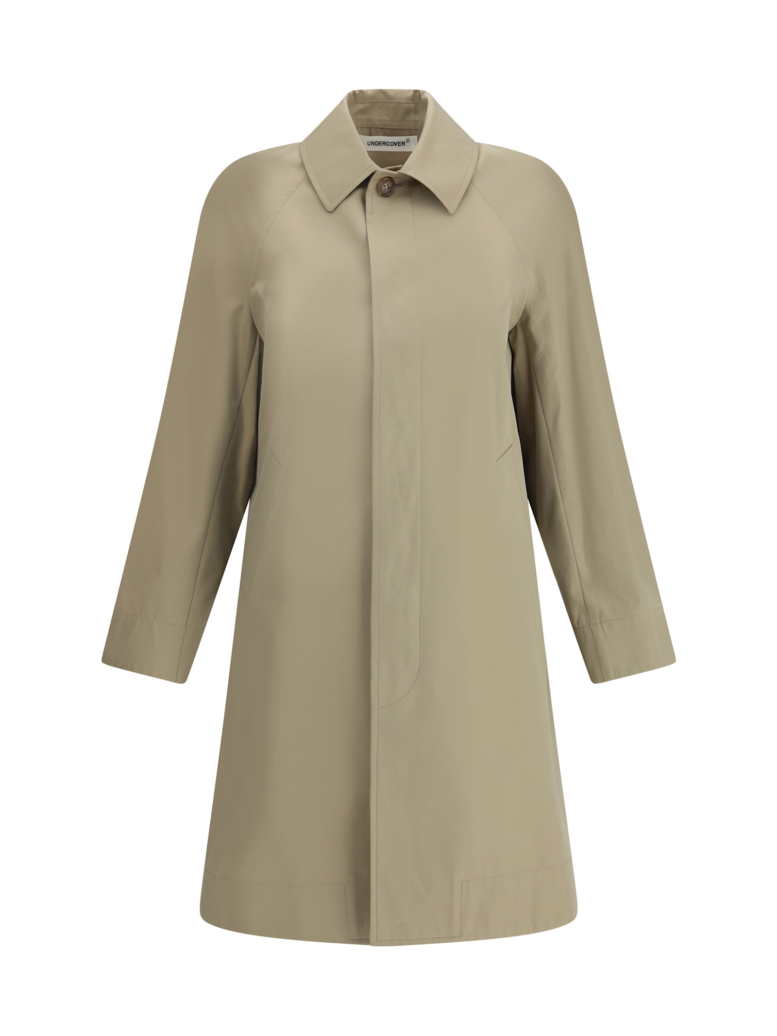 Cotton Trench
