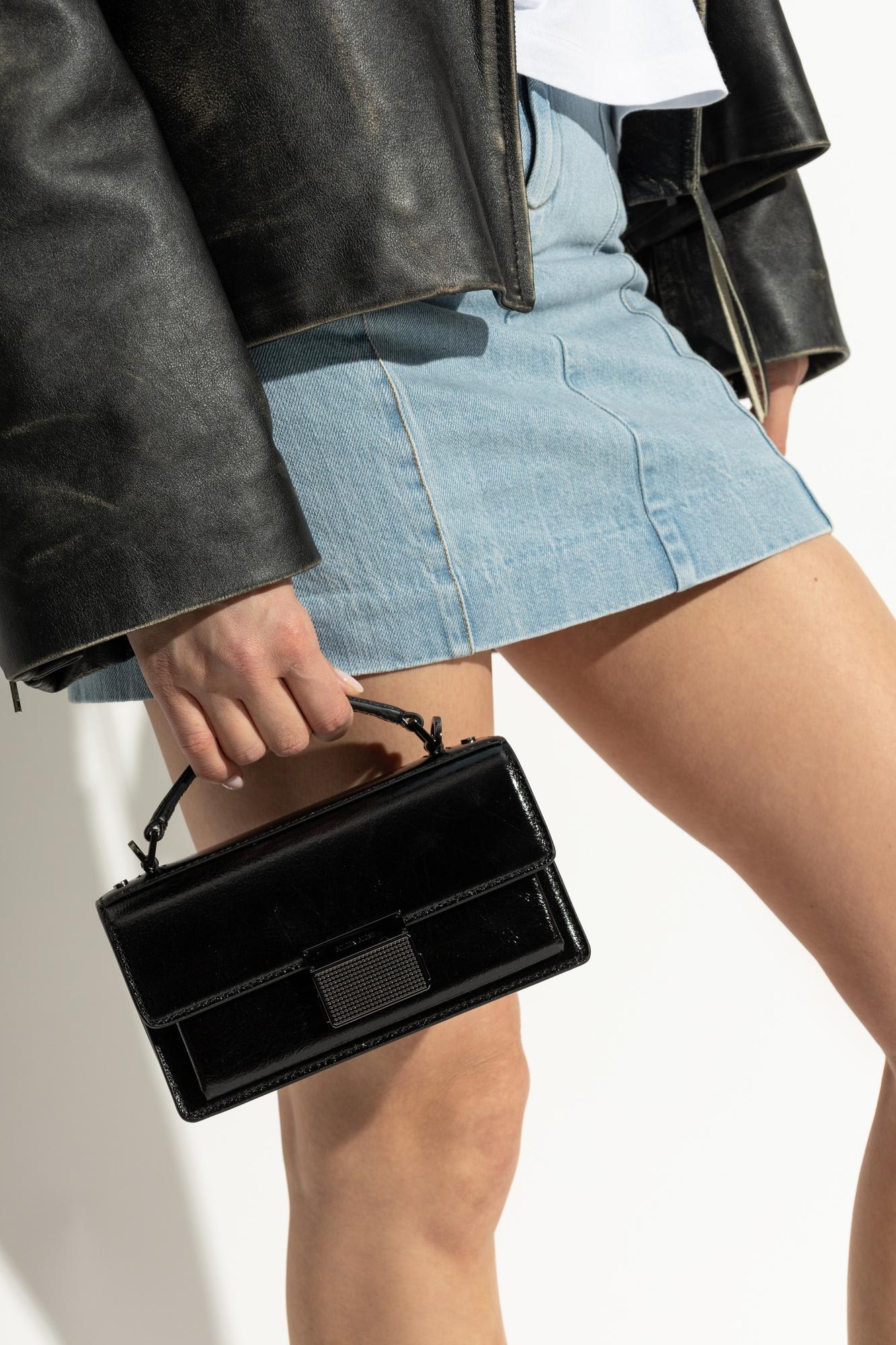 Golden Goose Handbag Venezia Small In Black